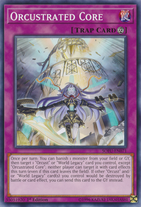 Orcustrated Core [SOFU-EN071] Common | Card Merchant Takapuna