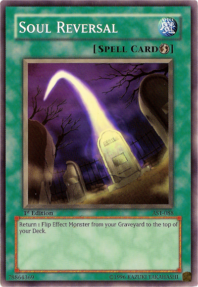 Soul Reversal [AST-088] Common | Card Merchant Takapuna