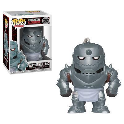 Fullmetal Alchemist - Alphonse Elric Pop! 392 | Card Merchant Takapuna