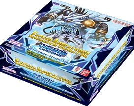 DGM Booster Box BT15 - Exceed Apocalypse | Card Merchant Takapuna