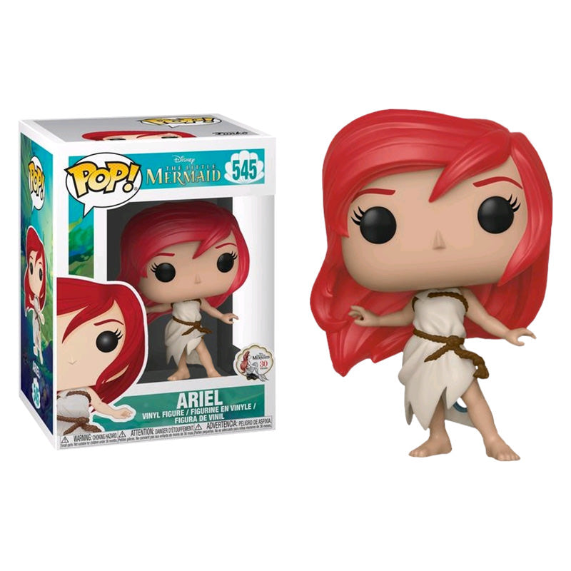 The Little Mermaid - Ariel Pop! 545 | Card Merchant Takapuna