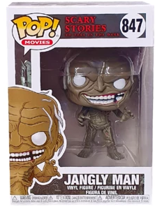 Scary Stories - Jangly Man Pop! 847 | Card Merchant Takapuna