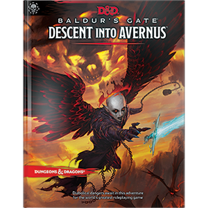 D&D: Baldur's Gate: Decent into Avernus | Card Merchant Takapuna