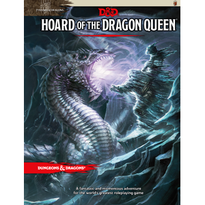 D&D: Hoard of the Dragon Queen | Card Merchant Takapuna