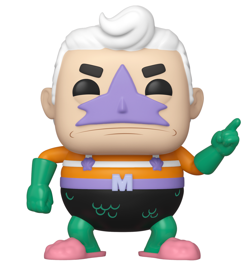 Spongebob - Mermaid Man Pop! 834 NY20 | Card Merchant Takapuna