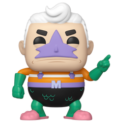 Spongebob - Mermaid Man Pop! 834 NY20 | Card Merchant Takapuna