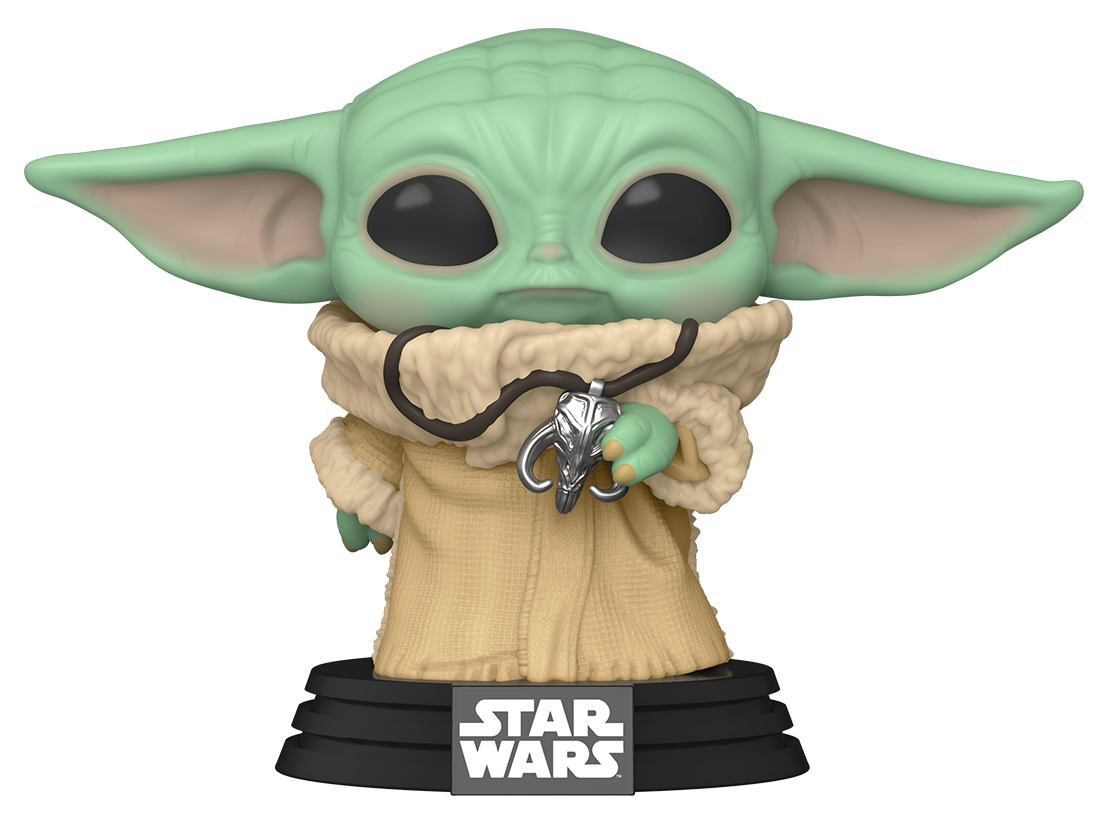 Star Wars - Child Necklace Pop! 398 NY20 | Card Merchant Takapuna