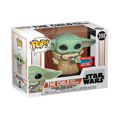 Star Wars - Child Necklace Pop! 398 NY20 | Card Merchant Takapuna