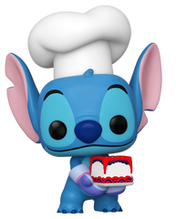 Lilo & Stitch - Stitch Chef Pop! NY20 | Card Merchant Takapuna