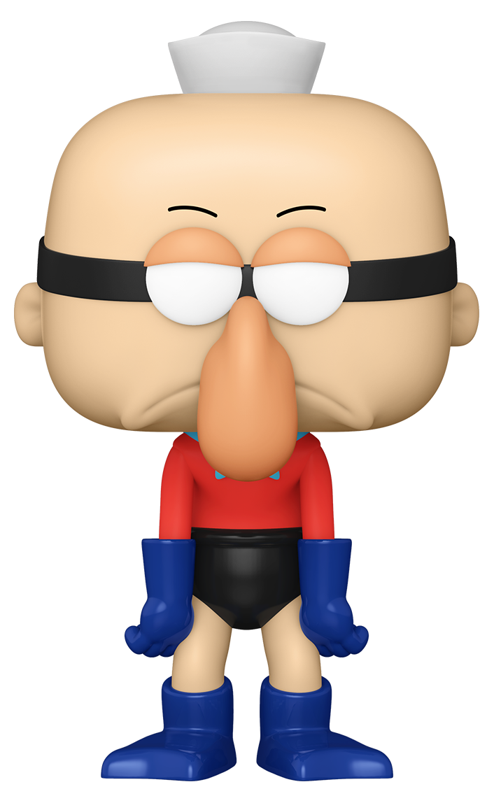 SpongeBob - Barnacle Boy Pop! NY20 | Card Merchant Takapuna