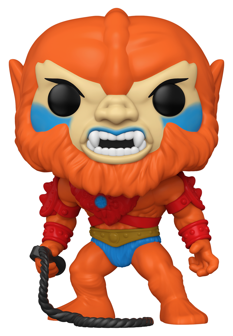 Masters of the Universe - Beast Man 10" Pop! NY20 | Card Merchant Takapuna