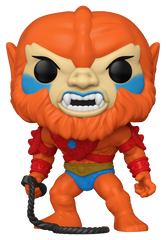 Masters of the Universe - Beast Man 10" Pop! NY20 | Card Merchant Takapuna