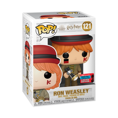 Harry Potter - Ron World Cup Pop! 121 NY20 | Card Merchant Takapuna