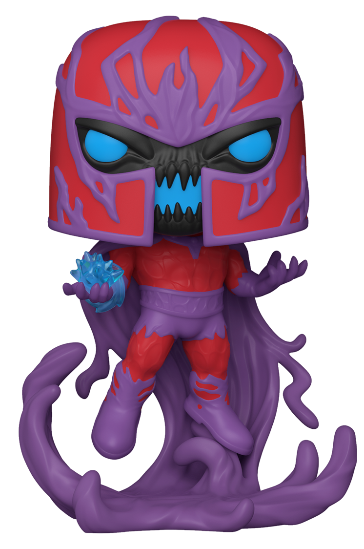 Venom - Venomized Magneto Pop! 683 NY20 | Card Merchant Takapuna