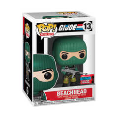 GI Joe - Beach Head Pop! NY20 | Card Merchant Takapuna