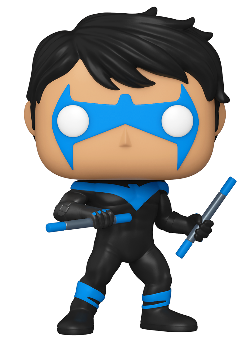 Batman - Nightwing Pop! NY20 | Card Merchant Takapuna