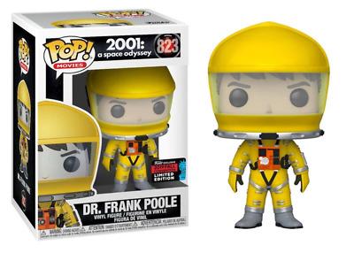 NYCC 2001: A Space Odyssey! - Dr. Frank Poole Pop! 823 | Card Merchant Takapuna