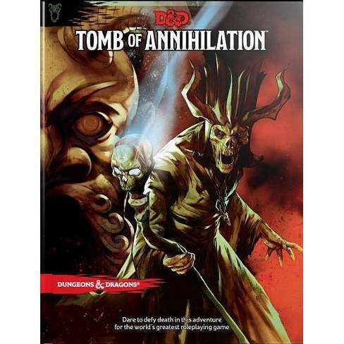 D&D: Tomb of Annihilation | Card Merchant Takapuna