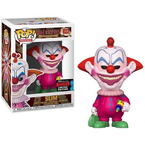 NYCC Killer Klowns - Slim Pop! 822 | Card Merchant Takapuna