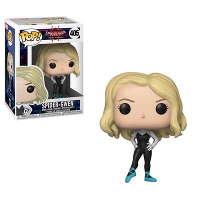 Spider Man: ItSV - Spider-Gwen Pop! 405 | Card Merchant Takapuna