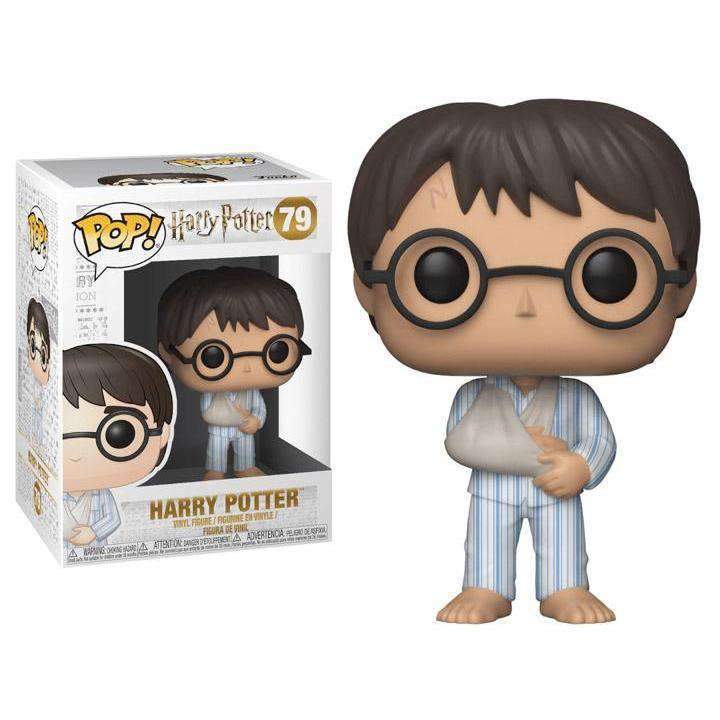 Harry Potter - Harry Potter in Pjs Pop! 79 | Card Merchant Takapuna