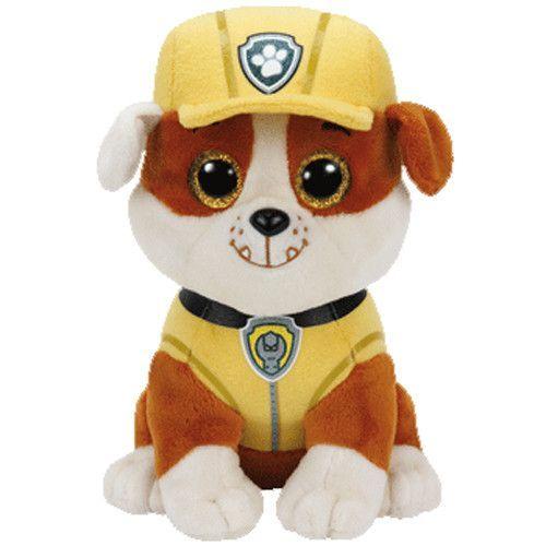 Paw Patrol TY - Rubble 25cm | Card Merchant Takapuna