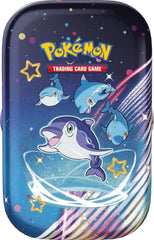 PKM S&V Paldean Fates - Mini Tin | Card Merchant Takapuna