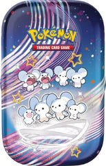 PKM S&V Paldean Fates - Mini Tin | Card Merchant Takapuna