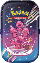 PKM S&V Paldean Fates - Mini Tin | Card Merchant Takapuna