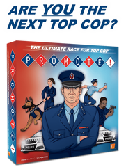 Promote! Board Game | Card Merchant Takapuna