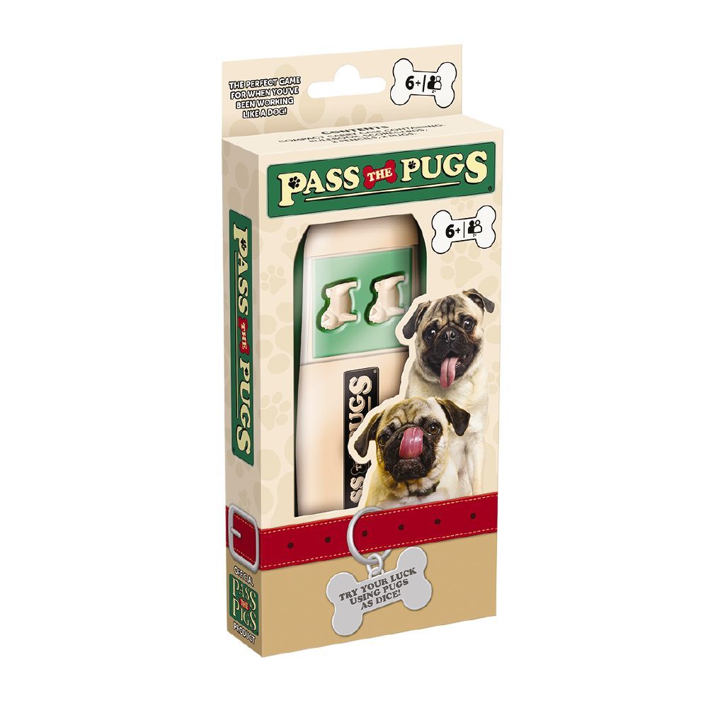 Pass the Pugs | Card Merchant Takapuna