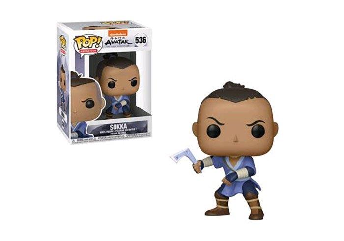 ATLAB - Sokka Pop! 536 | Card Merchant Takapuna