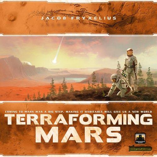 Terraforming Mars | Card Merchant Takapuna