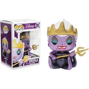 The Little Mermaid - Ursula DGL (Diamond) Pop! 231 | Card Merchant Takapuna