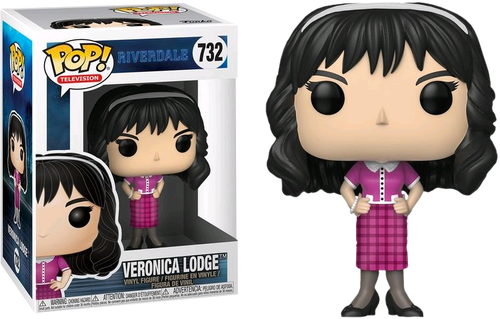 Riverdale - Veronica Lodge (Dream Sequence) Pop! 732 | Card Merchant Takapuna