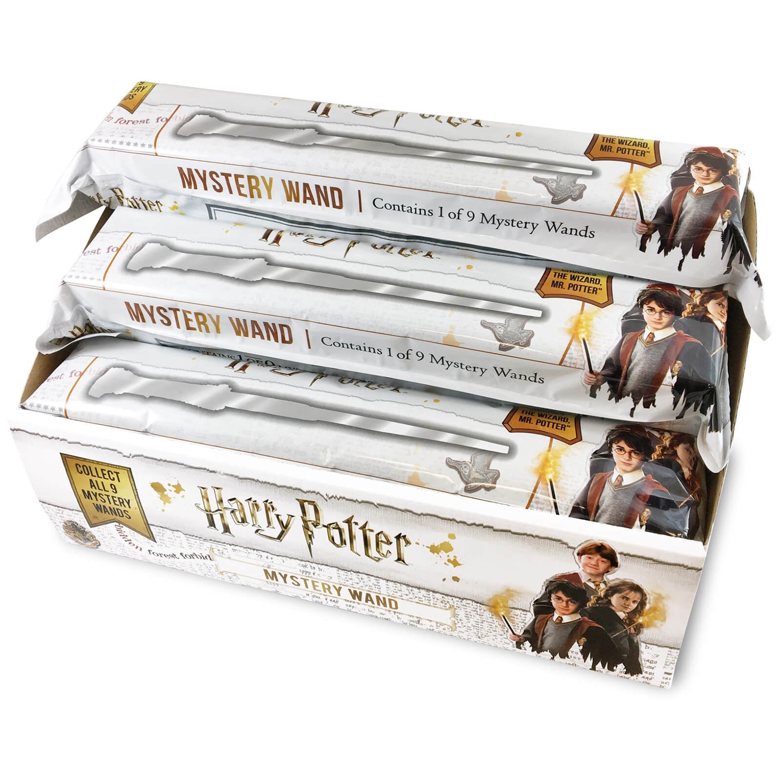 Harry Potter Mystery Wand | Card Merchant Takapuna