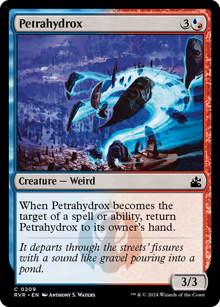 Petrahydrox [Ravnica Remastered] | Card Merchant Takapuna