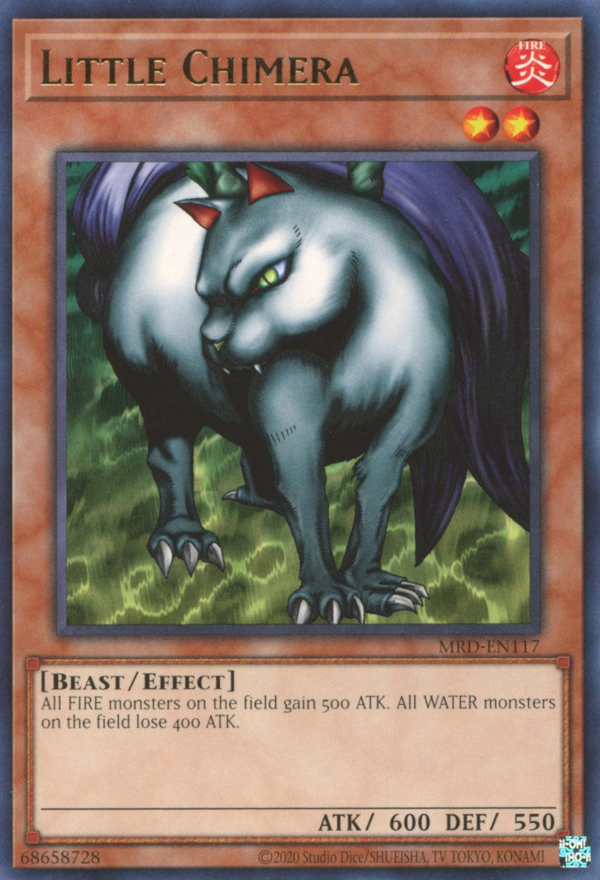 Little Chimera [MRD-EN117] Rare | Card Merchant Takapuna