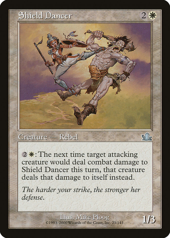 Shield Dancer [Prophecy] | Card Merchant Takapuna