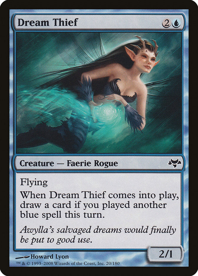 Dream Thief [Eventide] | Card Merchant Takapuna