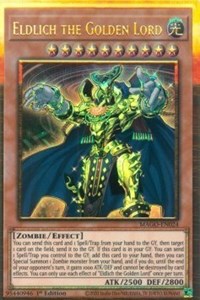 Eldlich the Golden Lord [MAGO-EN024] Gold Rare | Card Merchant Takapuna