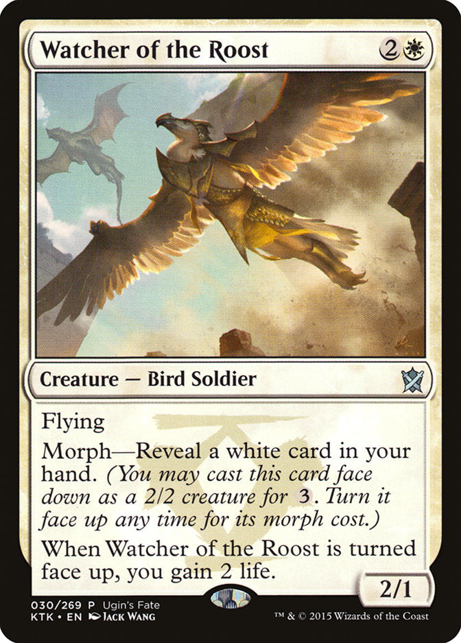 Watcher of the Roost [Ugin's Fate] | Card Merchant Takapuna