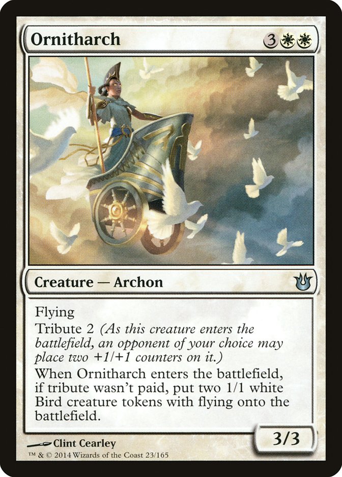 Ornitharch [Born of the Gods] | Card Merchant Takapuna