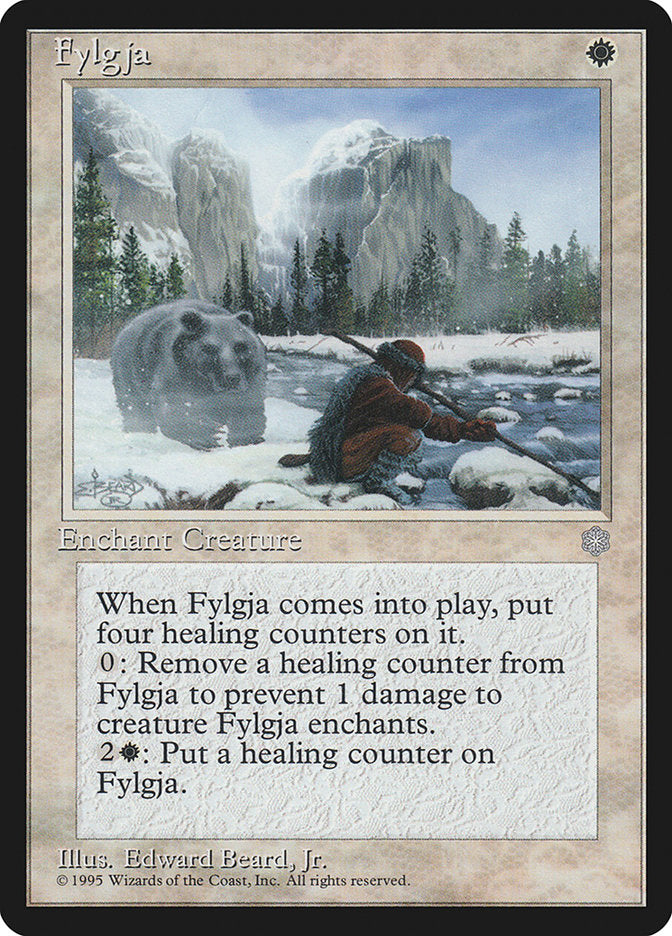 Fylgja [Ice Age] | Card Merchant Takapuna