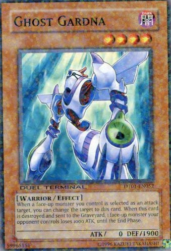 Ghost Gardna [DT01-EN052] Common | Card Merchant Takapuna