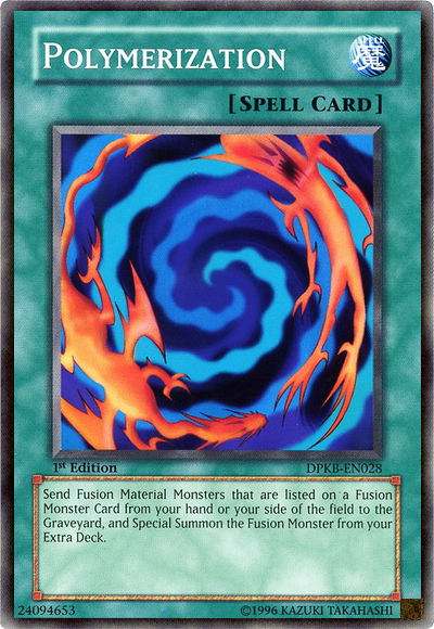 Polymerization [DPKB-EN028] Common | Card Merchant Takapuna