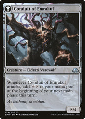 Conduit of Storms // Conduit of Emrakul [Eldritch Moon] | Card Merchant Takapuna