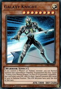 Galaxy Knight [LDS2-EN049] Ultra Rare | Card Merchant Takapuna