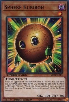 Sphere Kuriboh [SBTK-ENSP3] Common | Card Merchant Takapuna