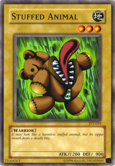 Stuffed Animal [TP2-019] Common | Card Merchant Takapuna